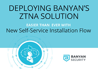 Deploying Banyan ZTNA thumb