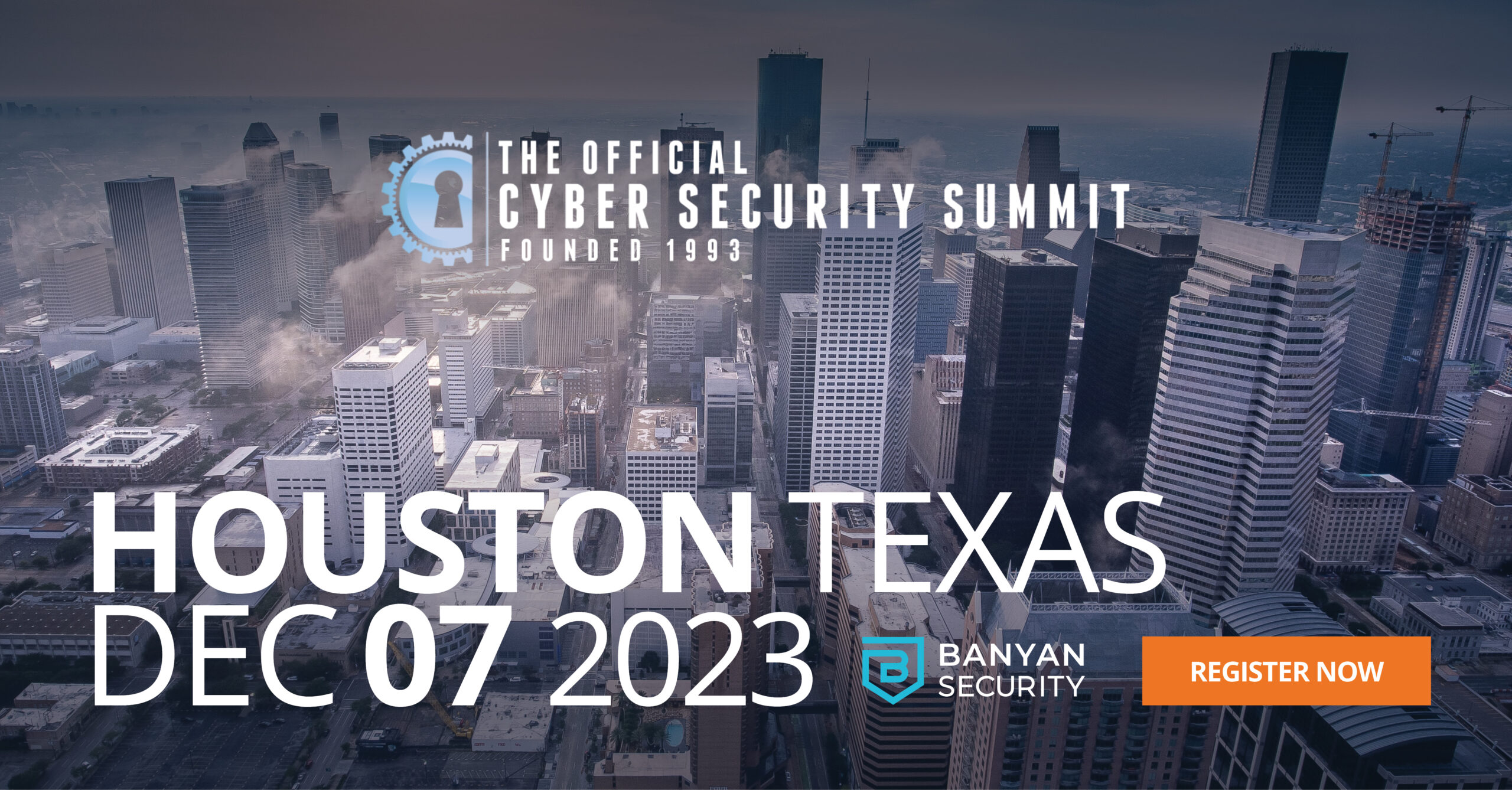 Houston Cyber Security Summit Dec 7, 2023