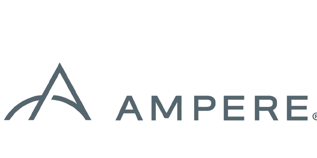 Ampere logo