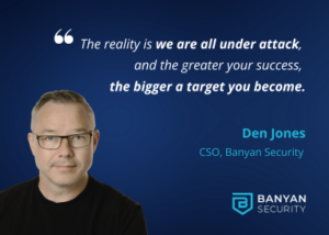 Okta breach blog - Den Jones quote